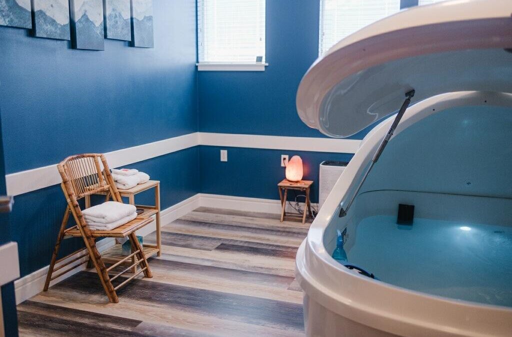 First Time Floating in Utah: What to Expect from Your Sensory Deprivation Tank Experience