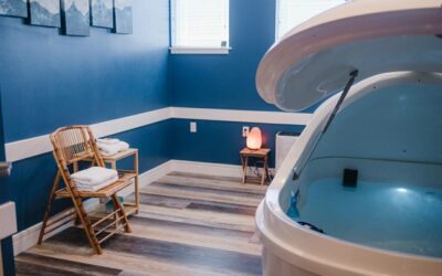 First Time Floating in Utah: What to Expect from Your Sensory Deprivation Tank Experience